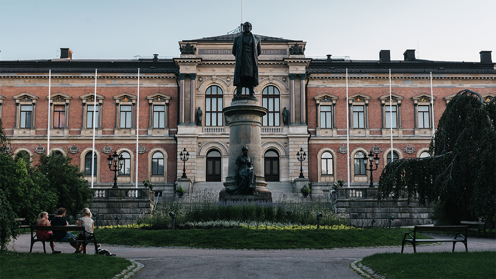 Uppsala universitet