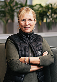 Lotta Fogelström