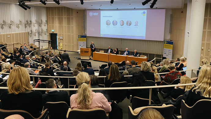 Seminariedeltagare