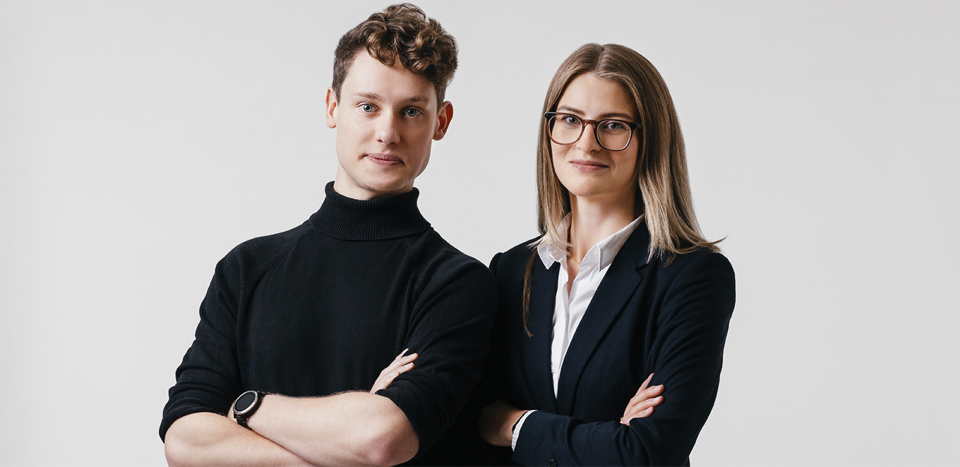 Adrian och Alicia