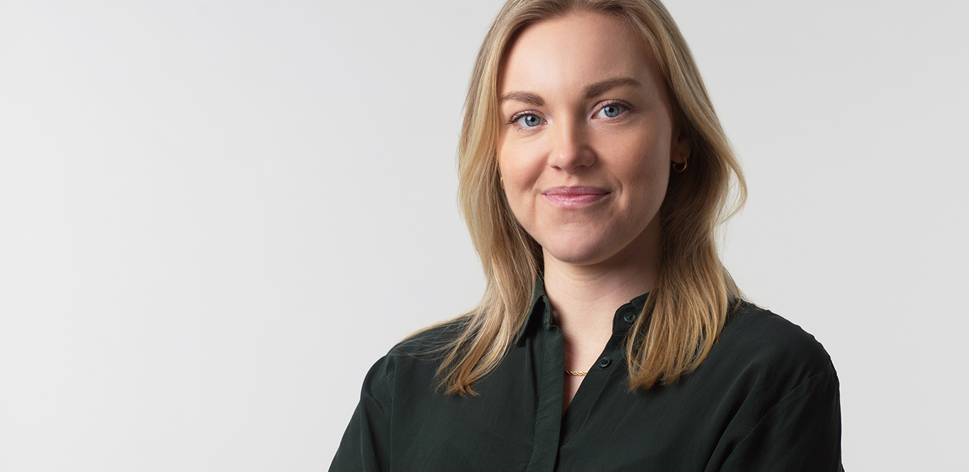 Bild på Sofia-Maria Annell