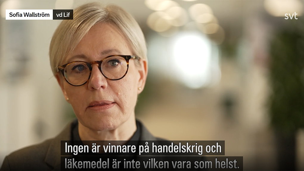 Sofia Wallström