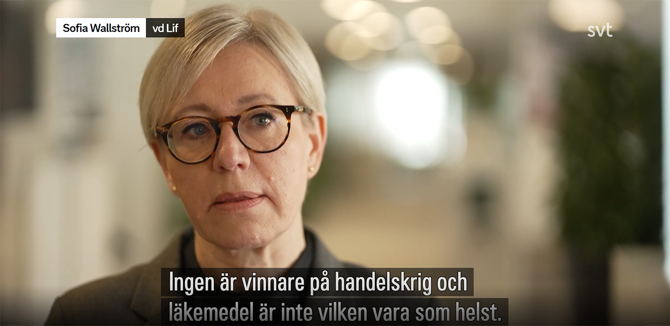 Sofia Wallström
