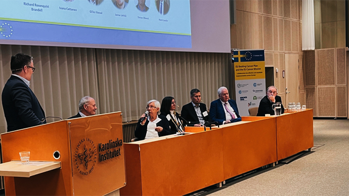 Paneldeltagare