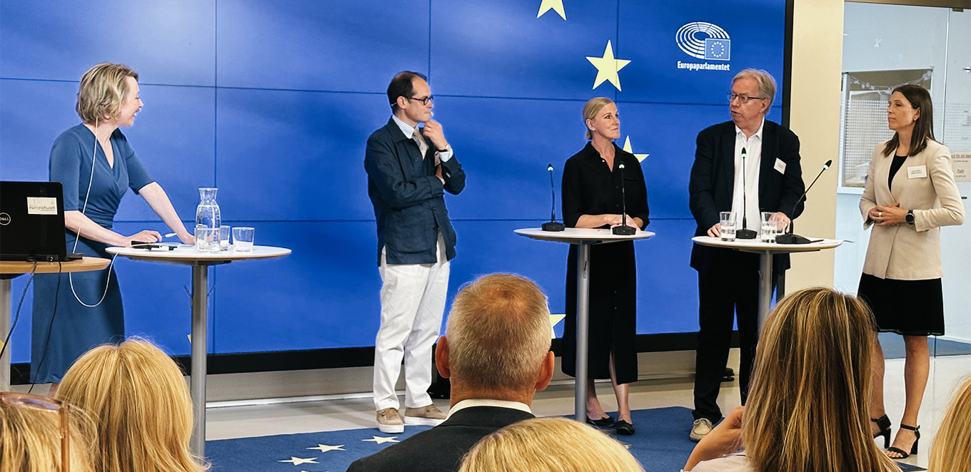 Paneldeltagarna