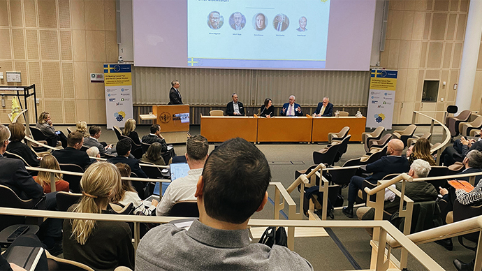 Åhörare seminarium