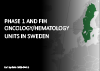 Marknadsföringsmaterial: Phase 1 units in Sweden