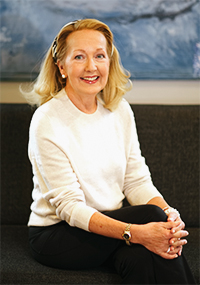 Gunilla Wåhlander Kadmark