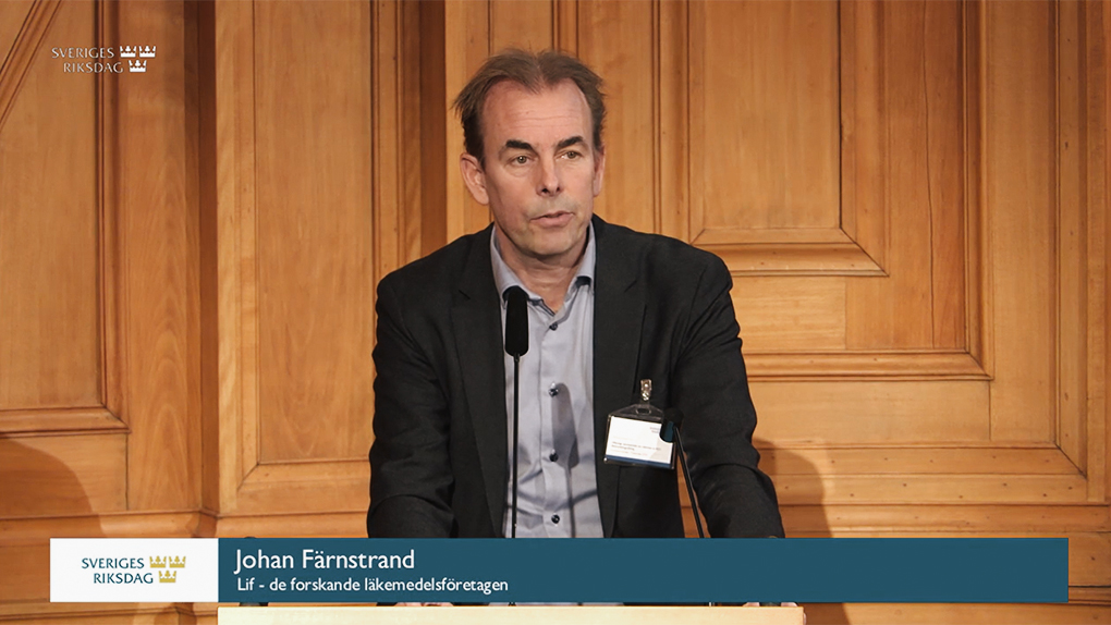 Johan Färnstrand