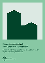 Bild framsidan av rapporten