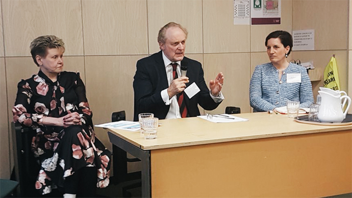 Paneldeltagare