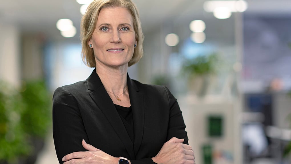 Mikaela Karlsson Larsen.
