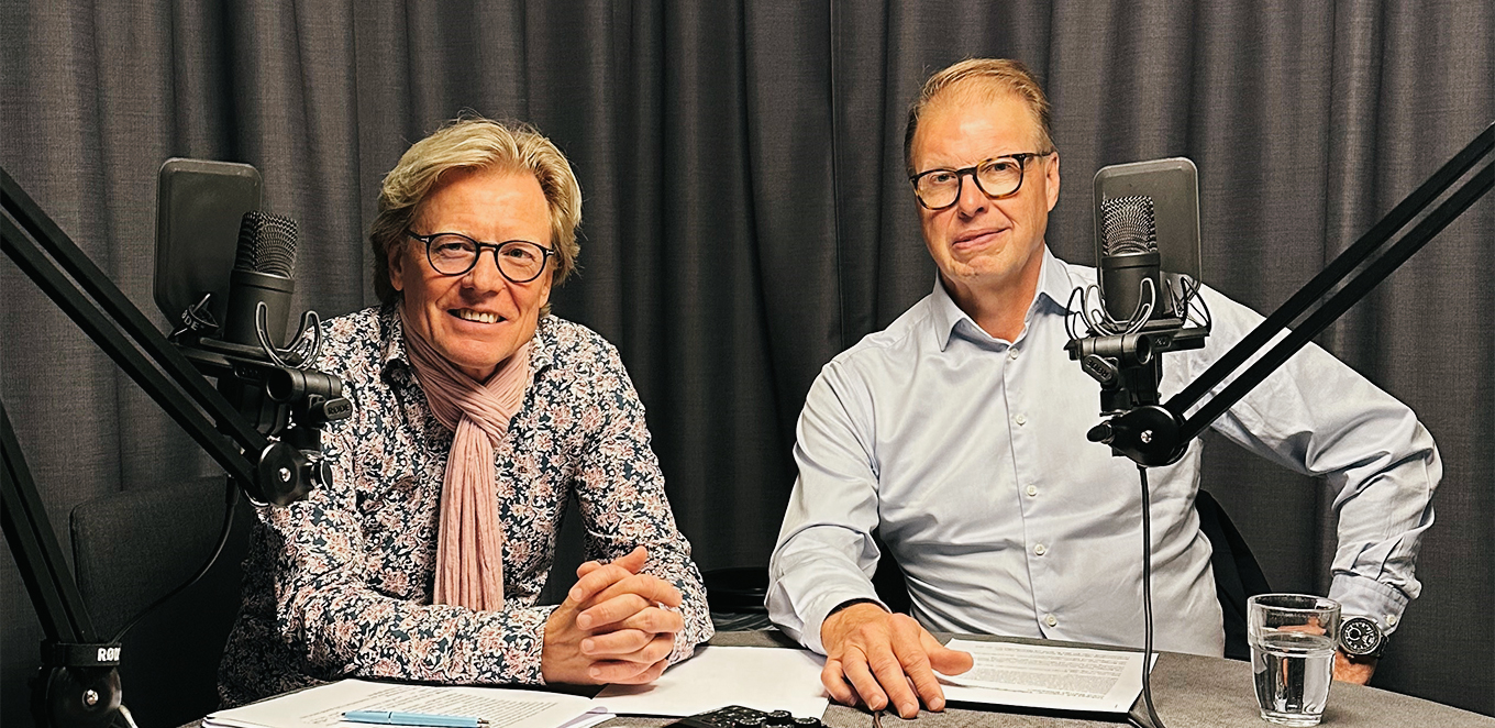 Bengt Mattson och Bengt Eliasson